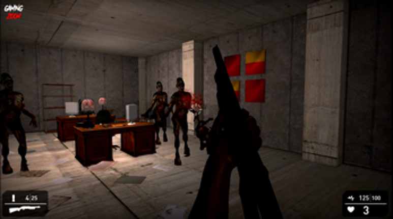Brutal State (Singleplayer FPS Campaign) screenshot