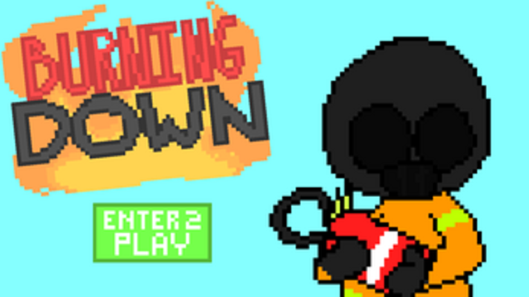 Burning Down Image