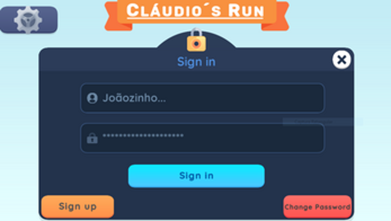 (Mobile) CLAUDIO´S RUN screenshot