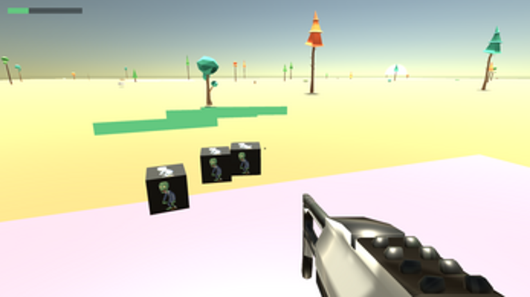 Crazy Killer screenshot