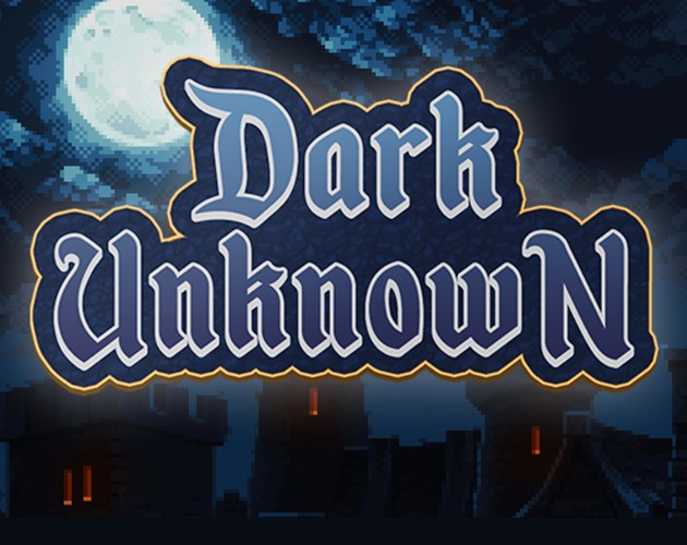 Games like Dark Unknown