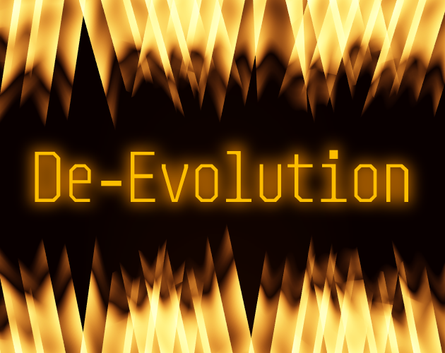 Games like De-Evolution