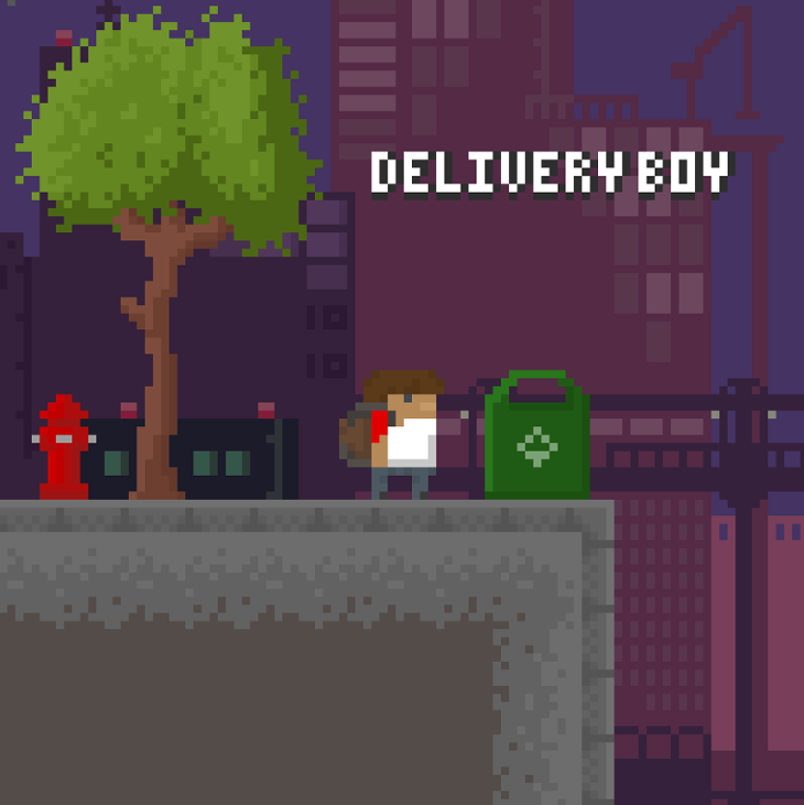 Games like Delivery Boy