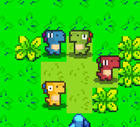 Dice Dinos [Jam Edition] Image