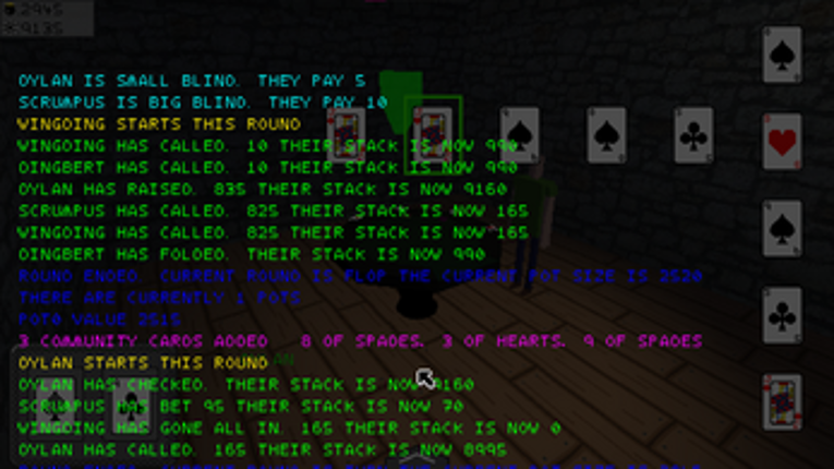 Dingus Poker Image