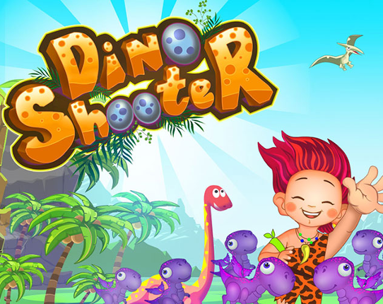 Dino Shooter Game Cover