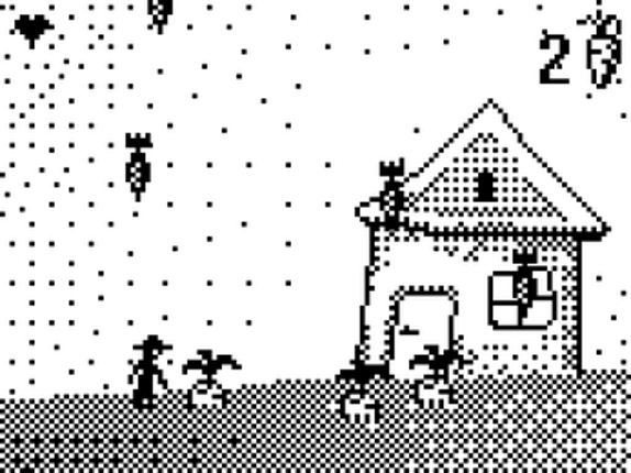 Dithercarrot Image