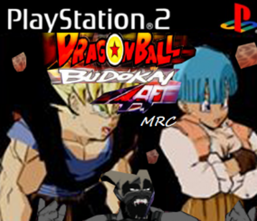 DRAGONBALL BUDOKAI MRC Image