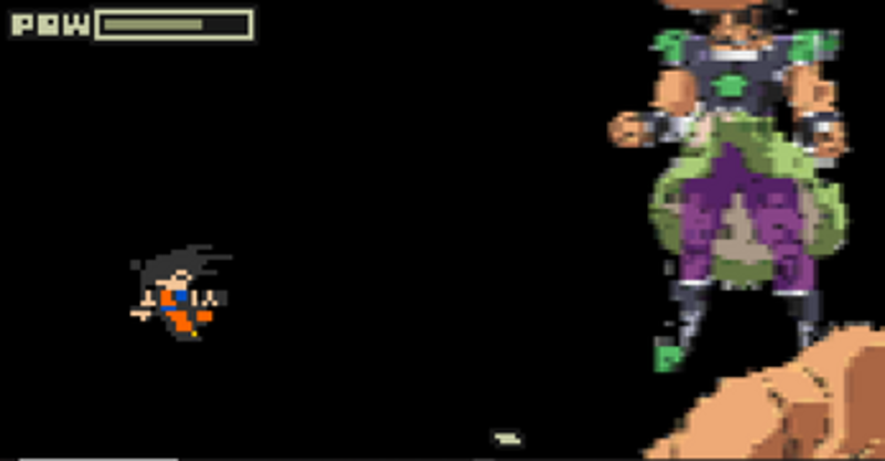 Dragonball  Defend Earth Image