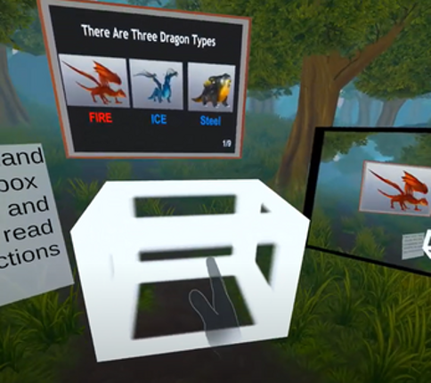 Dragon Slayer screenshot