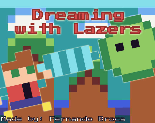 Games like Dreaming With Lazers - Remastered