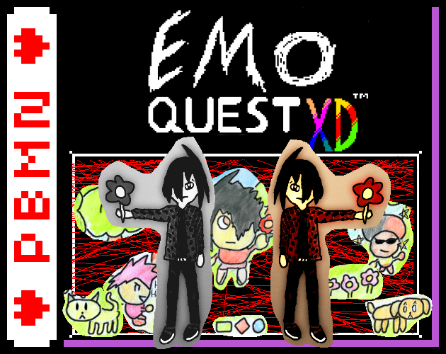 Games like Emo Quest XD