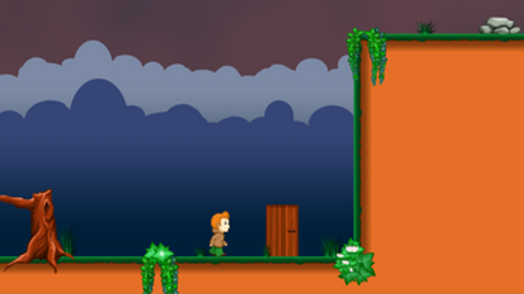 Esko's Twisted Journey Image