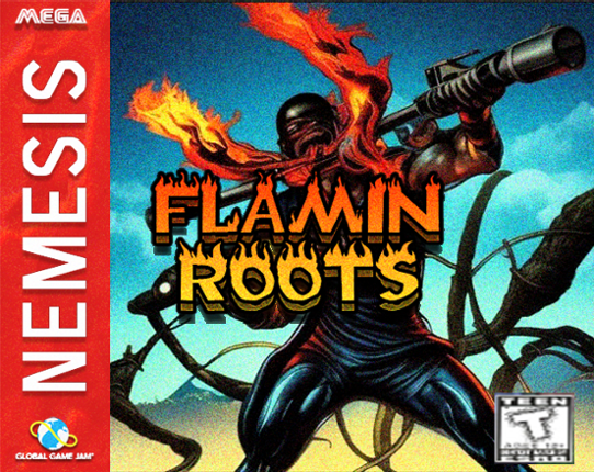 FLAMIN' ROOTS Image