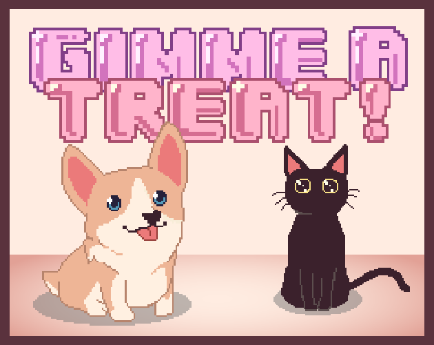 Games like Gimme a treat!