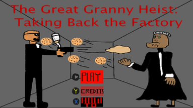 2023 Granny Heist Image