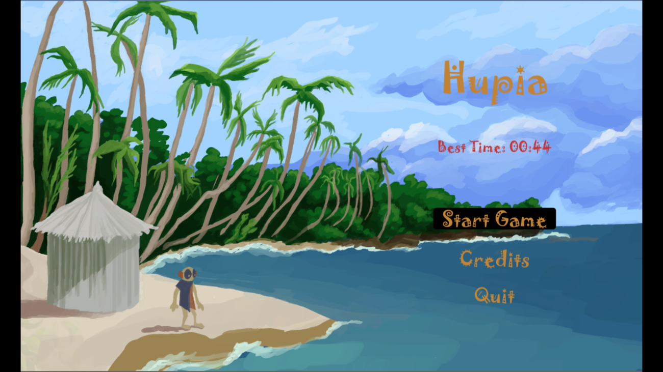 Games like Hupia (Train Jam 2018)