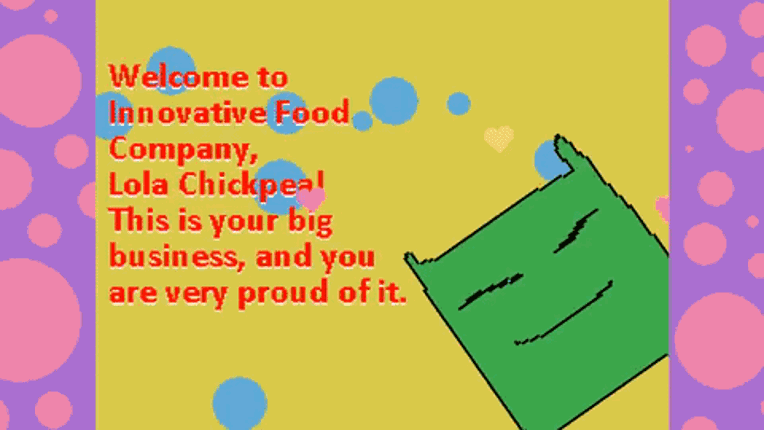 Innovative Food Company screenshot