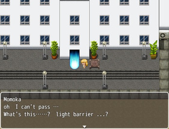 Invasion! Seeding Corps' Ambition screenshot