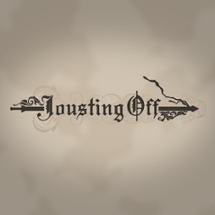 Jousting Off Image