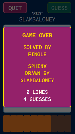 Line Guesser Image