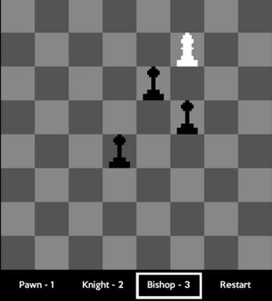 Lonely Chess Image