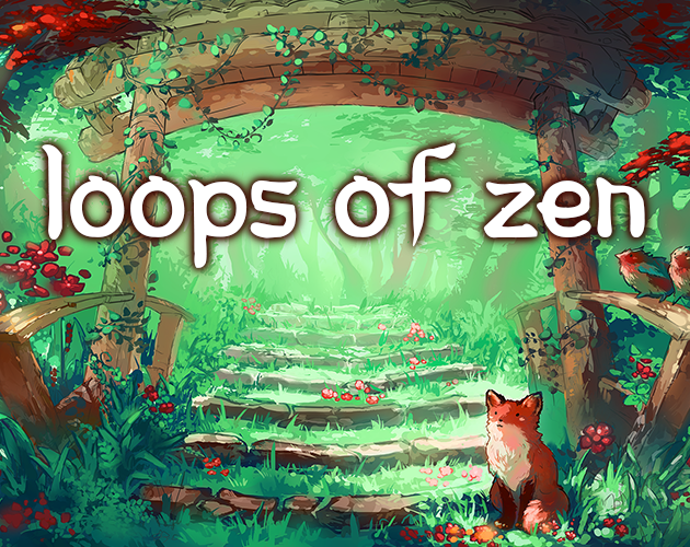 Games like Loops of Zen