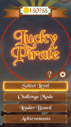 Lucky Pirate screenshot