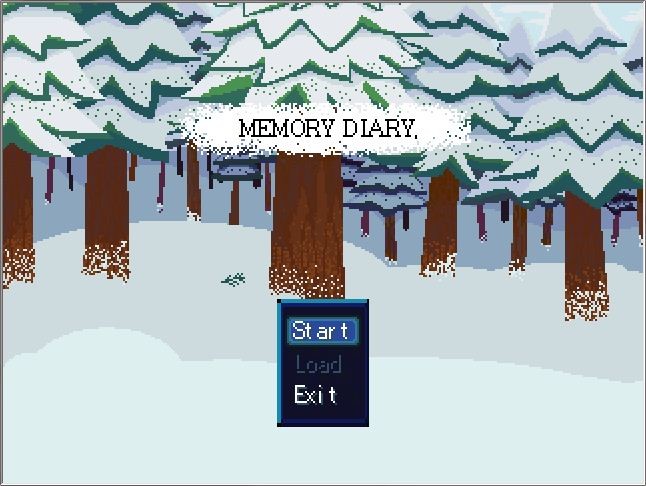 Games like Memory diary