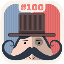 Mr. Mustachio : #100 Rounds Image