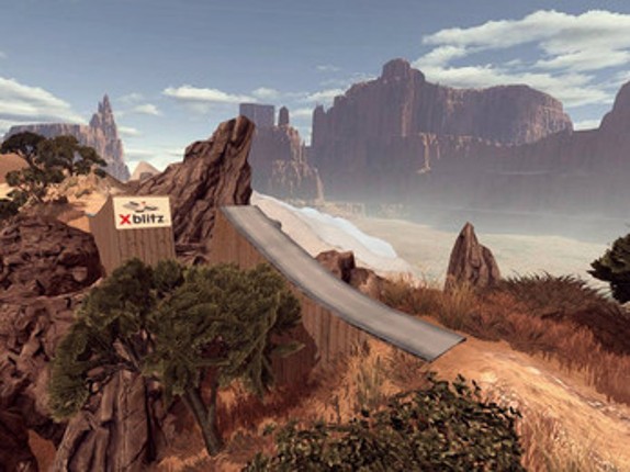 MTB Downhill Simulator screenshot