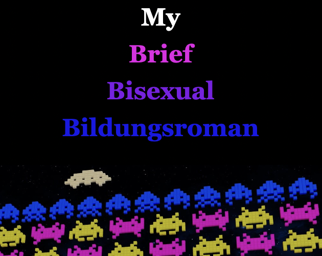 Games like My Brief Bisexual Bildungsroman