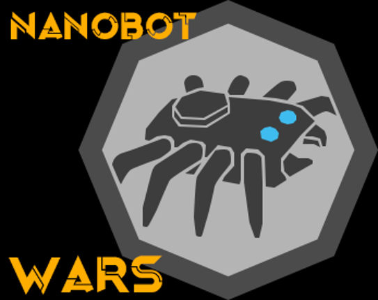 Nanobot Wars Game Cover