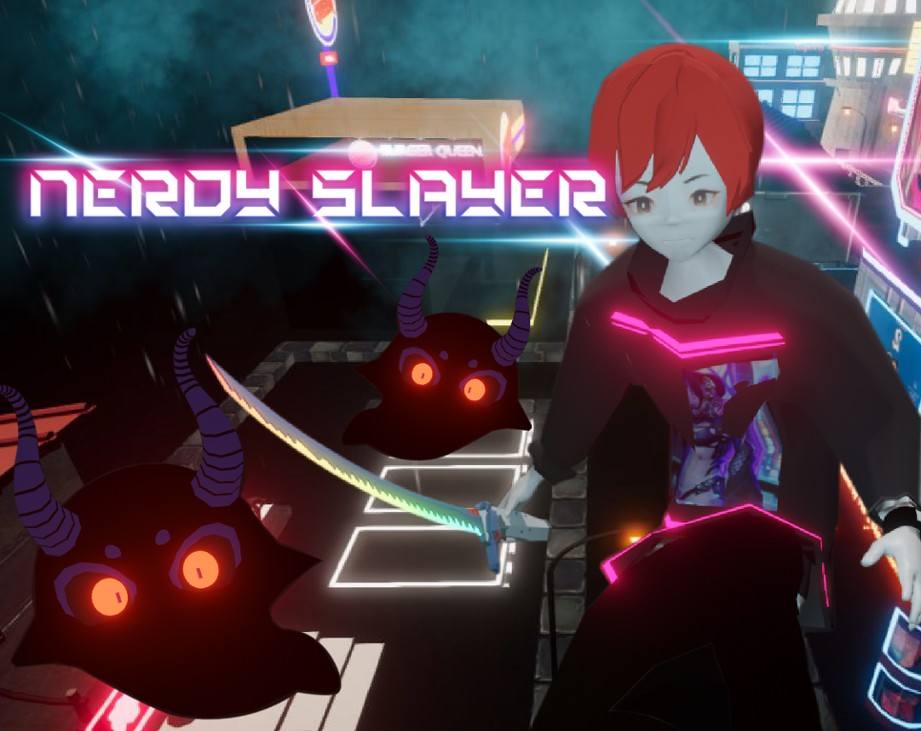 Games like Nerdy Slayer
