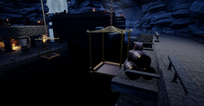 One Star Prison screenshot