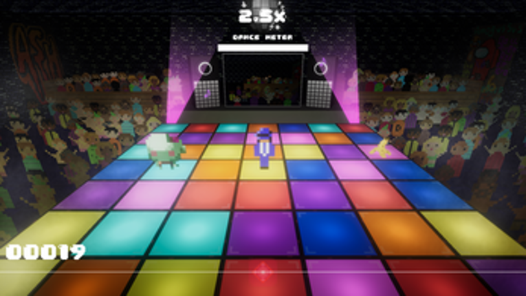 Own The Floor screenshot