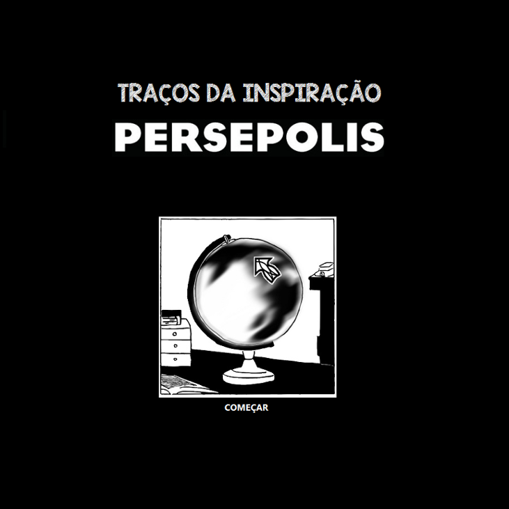 Games like Persepolis: Traços da Inspiração