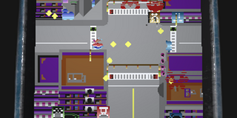 Pixelpunk 2063 Image