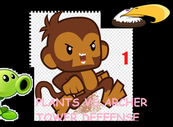 Plants Vs Archer: Tower Defefnse Image