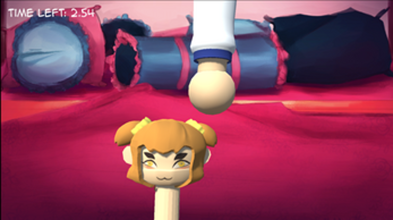 Pop Team Chaos screenshot