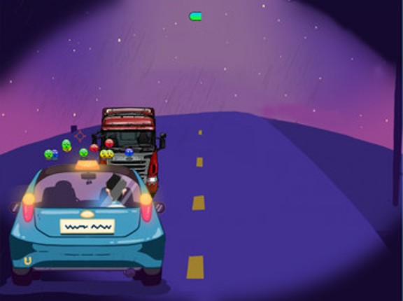 ria pc game - pink dreams come true - robocop screenshot