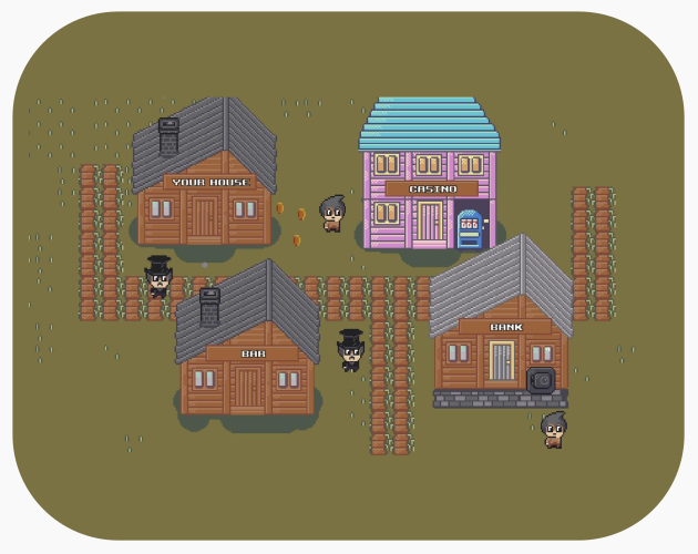 Games like Mad Dollar