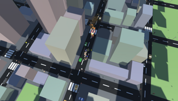 Riot Town screenshot