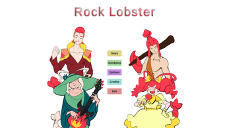 Rock Lobster screenshot