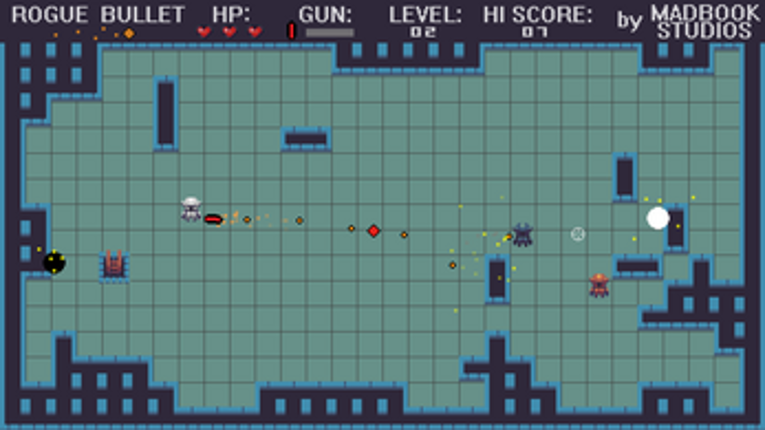 ROGUE BULLET Image