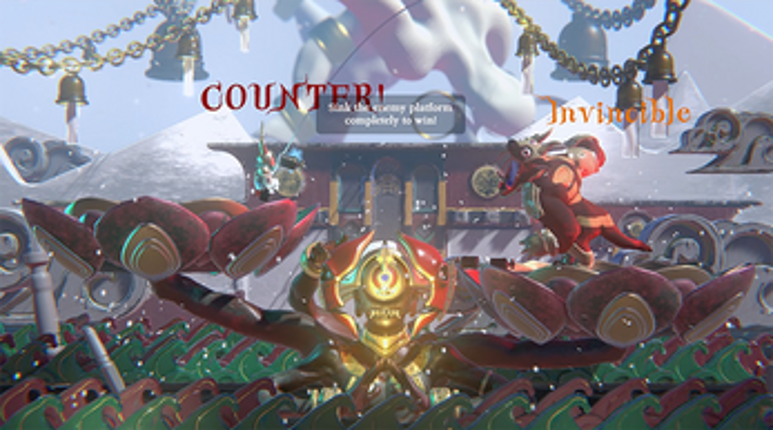 Scale Arena screenshot