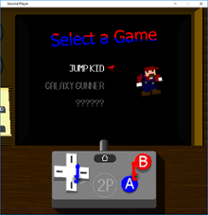 Second Player Image