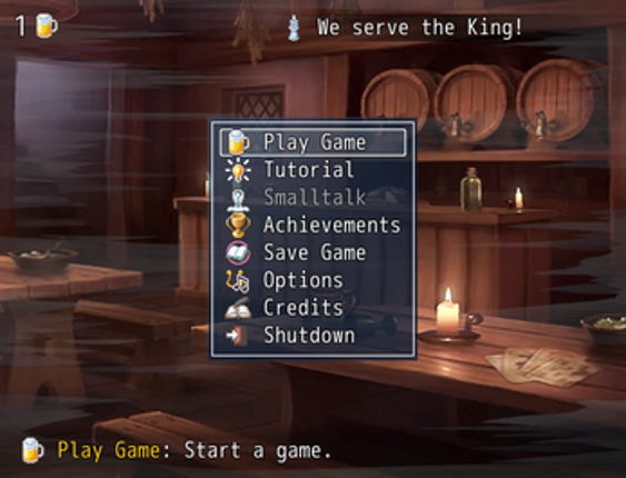 Sindorin Inn screenshot