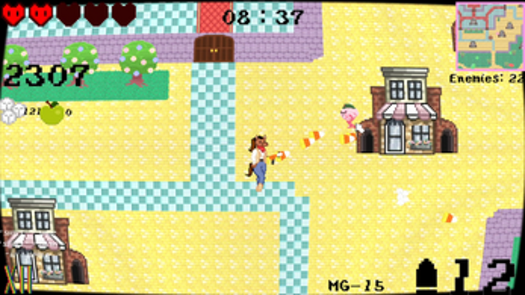 Snaccharine screenshot