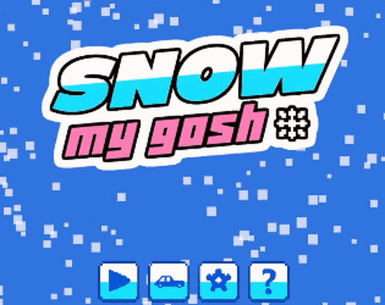 Snow My Gosh Game Cover